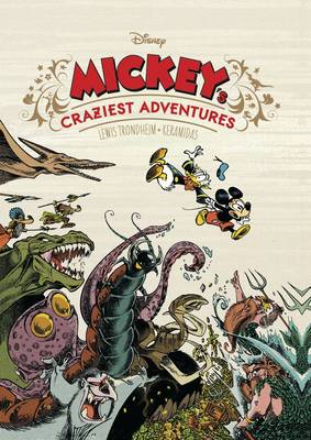 Mickey's Craziest Adventures