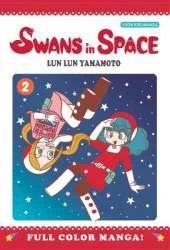 Swans in Space Volume 2