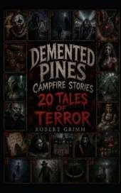 Demented Pines Campfire Stories: 20 Tales Of Horror