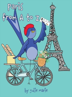 Paris from A to Z