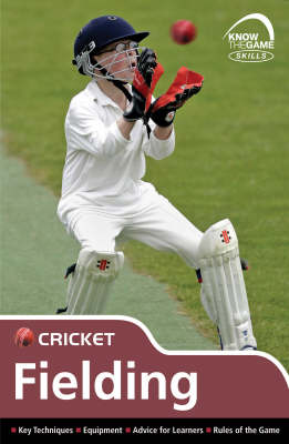 Skills: Cricket - fielding
