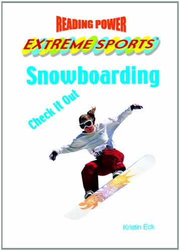 Snowboarding: Check it out!: Check it out