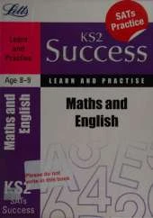 Maths & English Age 8-9: Learn & Practise