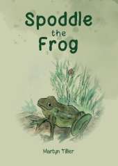 Spoddle the Frog