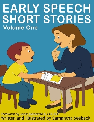Early Speech Short Stories: Volume One