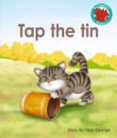 Tap the tin