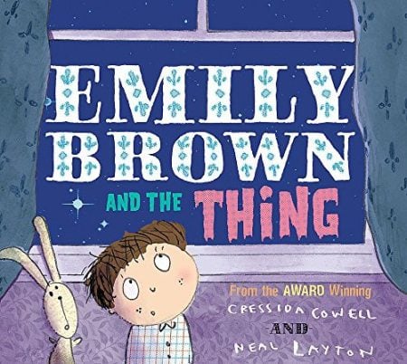 Emily Brown and the Thing