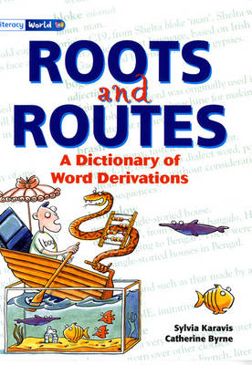 Literacy World Stages 3/4 Non-Fiction: Dictionary of Word Derivations (6 Pack)