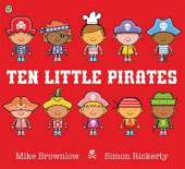 Ten Little Pirates