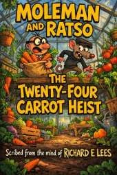 Moleman and Ratso: The Twenty-Four Carrot Heist