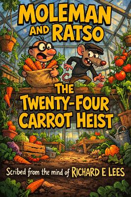 Moleman and Ratso: The Twenty-Four Carrot Heist