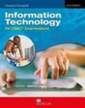 Information Technology for CSEC® Examinations 2nd Edition Student's Book