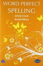 Word Perfect Spelling Book 4 (Indian) 2nd Edition