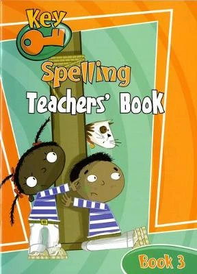 Key Spelling Teachers' Handbook 3