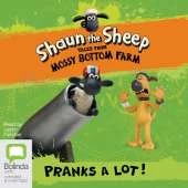 Shaun the Sheep: Pranks a Lot!