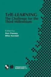 TelE-Learning: The Challenge for the Third Millennium