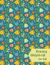 Drawing sketchbook for kidsSketch Book 8x5 Sketch Pad KidsArtistic SketchbookDrawing Pads for Kids 9-12Kids Drawing Pad