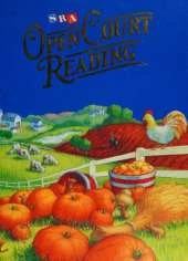 Open Court Reading, Student Anthology 2, Grade 3