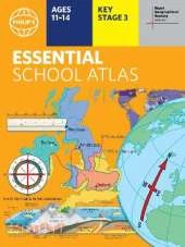 Philip's RGS Essential School Atlas: Paperback edition