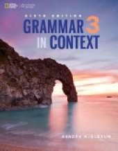 Grammar in Context 3: Workbook Package