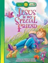 Jesus Is My Special Friend