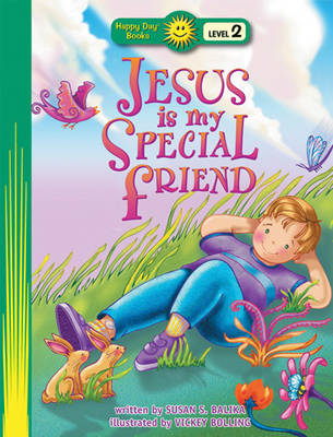 Jesus Is My Special Friend