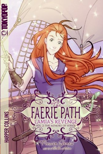 The Faerie Path: Lamia's Revenge: The Memory of Wings