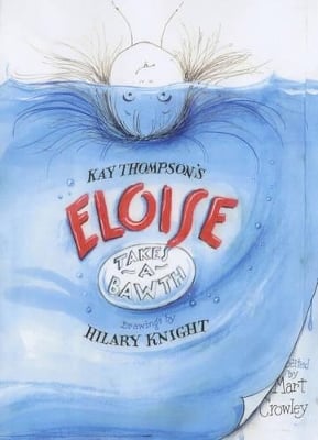 Eloise Takes A Bawth