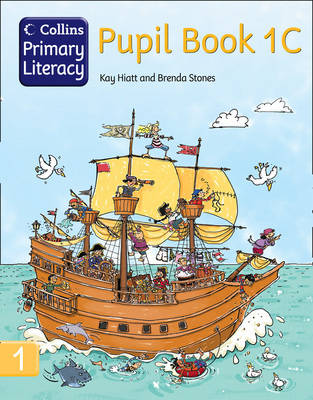 Pupil Book 1C