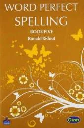 Word Perfect Spelling Bk 5 (Indian) 2nd Edition
