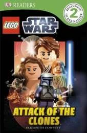 DK Readers L2: LEGO Star Wars: Attack of the Clones