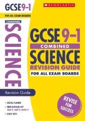 Combined Sciences Revision Guide for All Boards