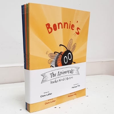 The Animorals: Full Collection