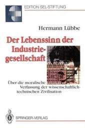 Der Lebenssinn Der Industriegesellschaft