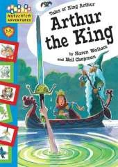 Hopscotch: Adventures: Arthur the King