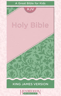 KJV Kids Bible