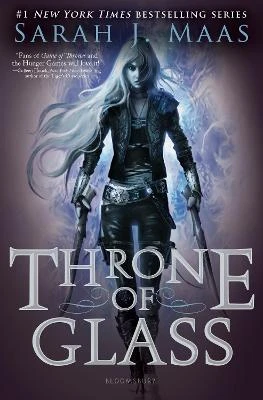 Throne of Glass Series