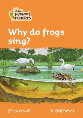 Why do frogs sing?: Level 4