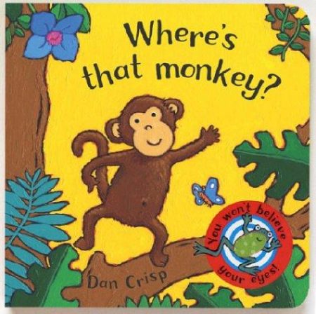 Where's that Monkey?