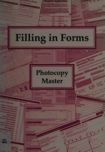 Filling in Forms