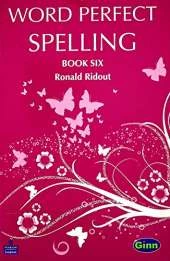 Word Perfect Spelling Book 6 (Indian) 2nd Edition