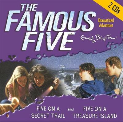 Famous Five: Five On Treasure Island & Five On a Secret Trail