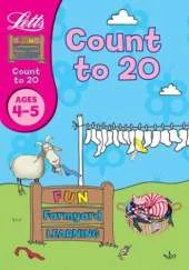 Pre-school Fun Farmyard Learning - Count To 20 (4-5)