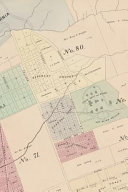 Berkeley Vintage Map Field Journal Notebook, 100 pages/50 sheets, 4x6