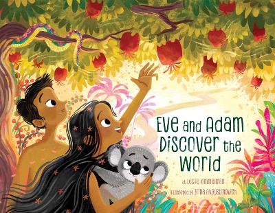 Eve and Adam Discover the World