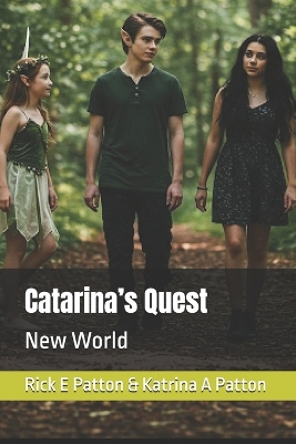 Catarina's Quest: New World