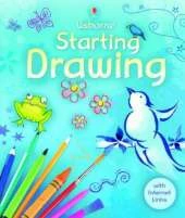 Starting Drawing