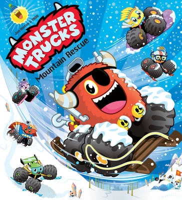 Monster Trucks: Mountain Rescue