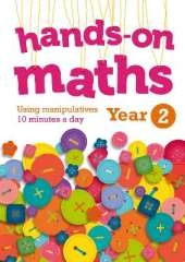 Year 2 Hands-on maths: 10 Minutes of Concrete Manipulatives a Day for Maths Mastery