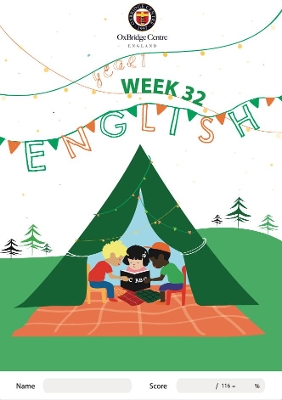 OxBridge Year 1 English Week 32